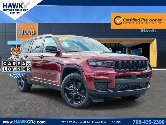 2023 Jeep Grand Cherokee L