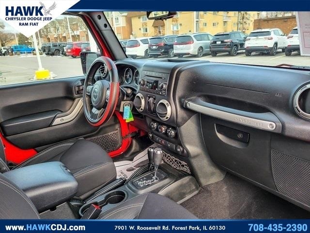 2018 JEEP WRANGLER JK - Image 24