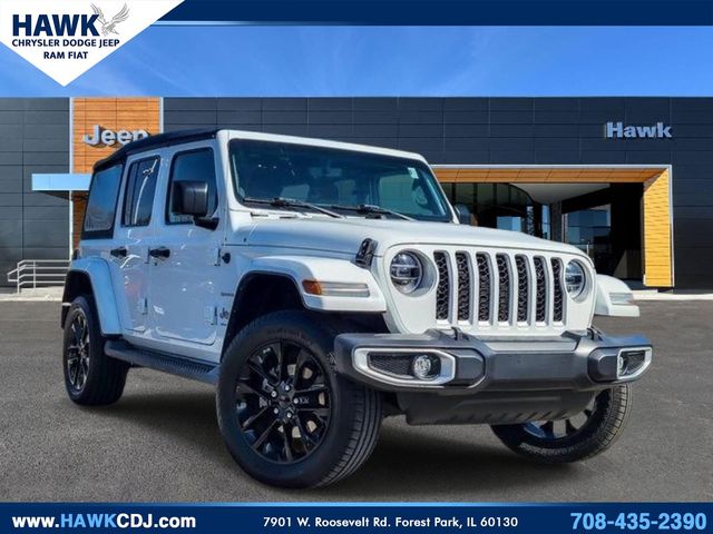 2021 Jeep Wrangler Unlimited