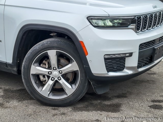 2022 JEEP GRAND CHEROKEE L - Image 3