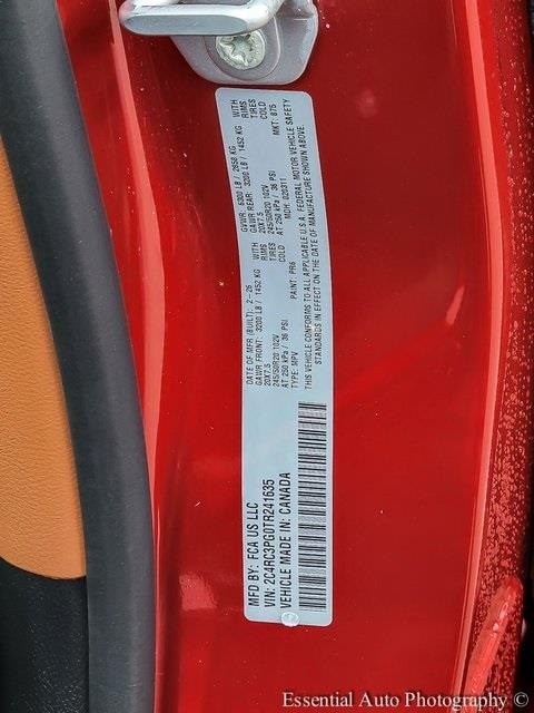 2026 CHRYSLER PACIFICA - Image 29