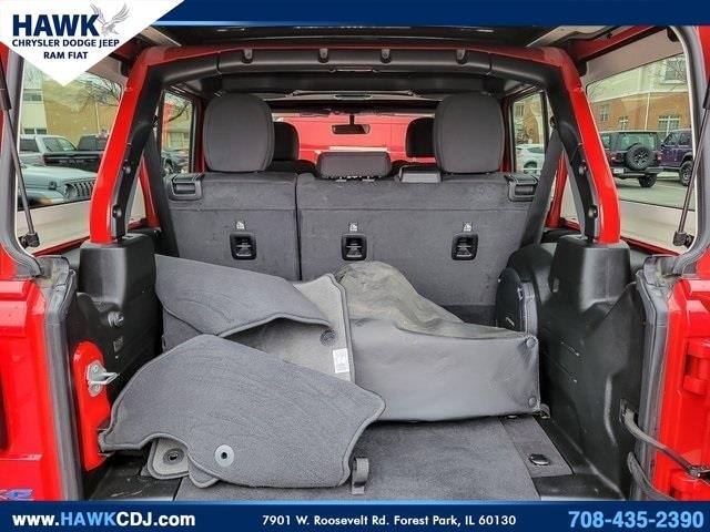 2023 JEEP WRANGLER - Image 27