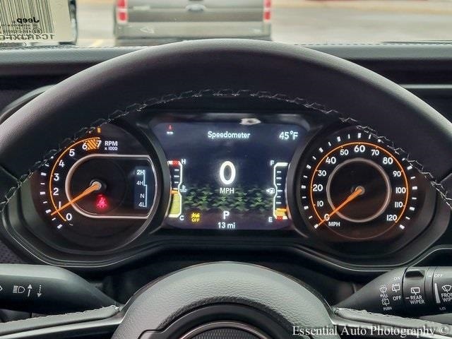 2026 JEEP WRANGLER - Image 15