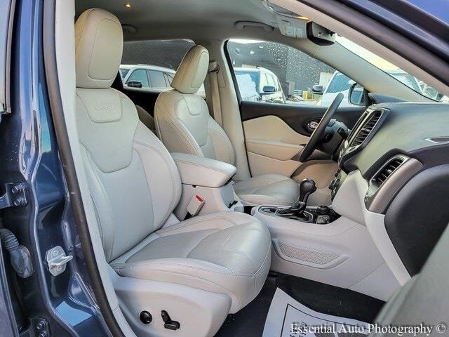 2022 JEEP CHEROKEE - Image 32