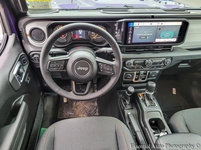 2026 JEEP GLADIATOR - Image 14