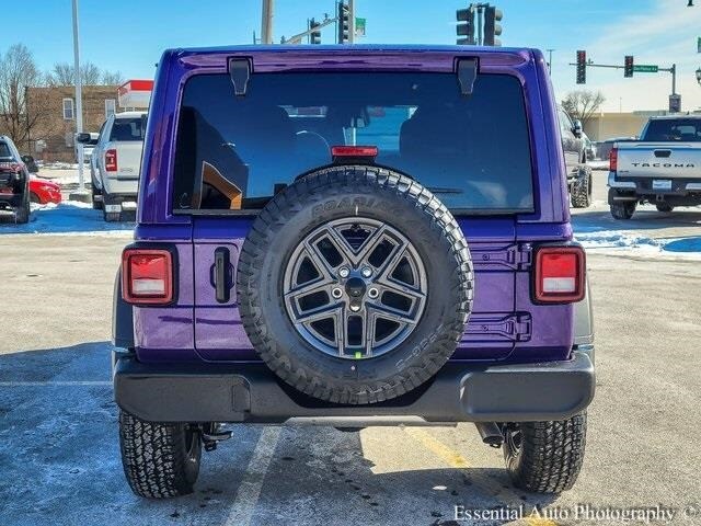 2026 JEEP WRANGLER - Image 5