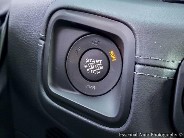 2025 JEEP WRANGLER - Image 16