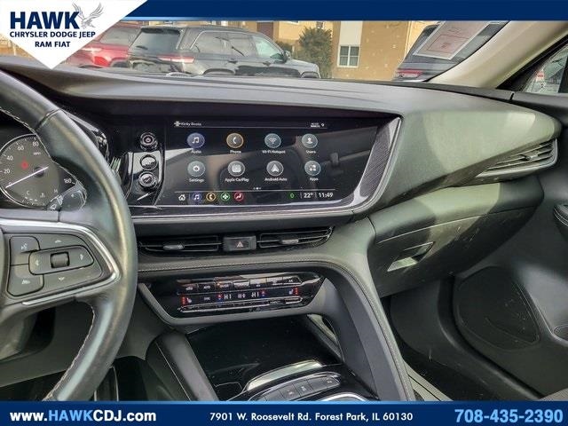 2023 BUICK ENVISION - Image 22
