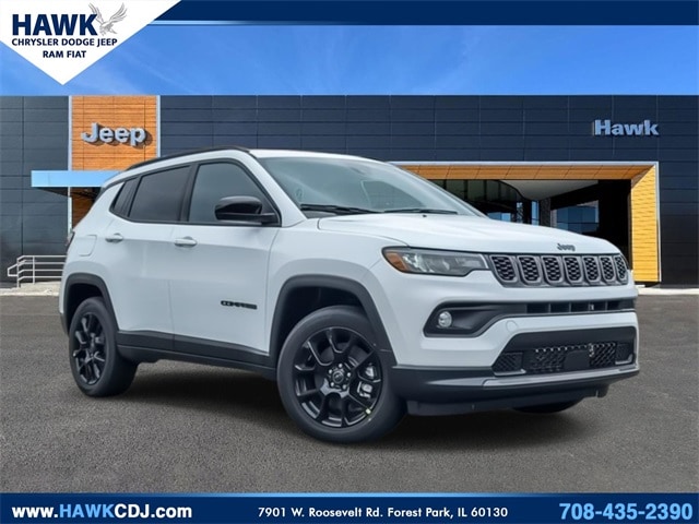 2026 Jeep Compass Altitude's photo