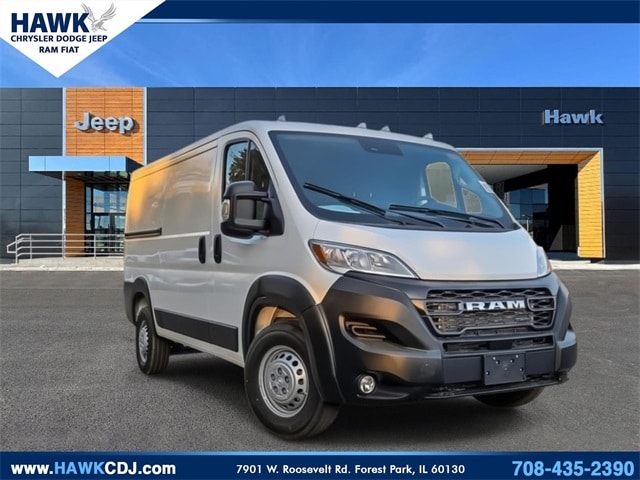 2026 RAM ProMaster Cargo Van Tradesman's photo