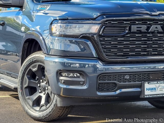2026 Ram 1500 Big Horn Lone Star photo 3