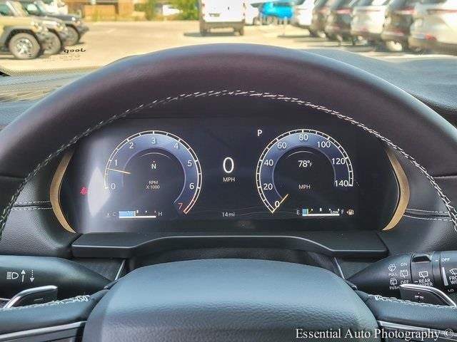 2025 JEEP GRAND CHEROKEE L - Image 16