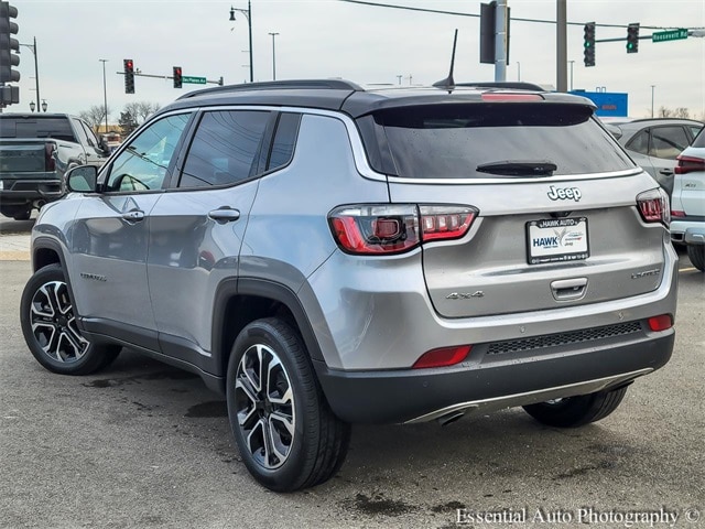 2023 JEEP COMPASS - Image 7