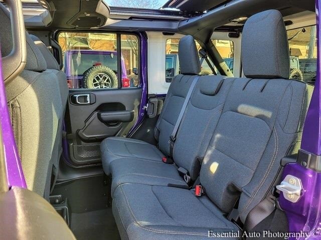 2026 JEEP WRANGLER - Image 12
