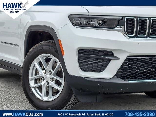 2023 JEEP GRAND CHEROKEE - Image 3