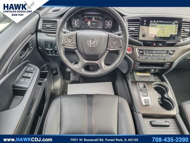 2022 HONDA PASSPORT - Image 12