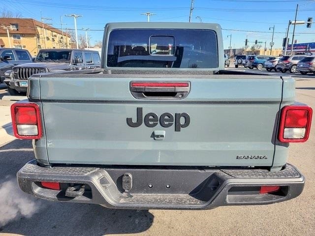 2026 JEEP GLADIATOR - Image 5