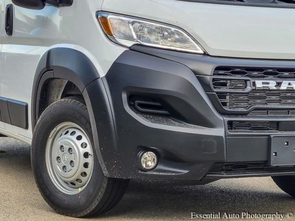 New 2026 Ram Promaster 1500 Base Cargo Van