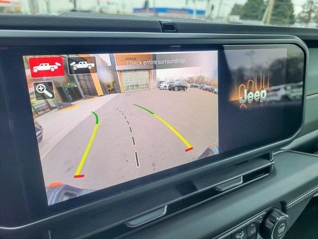 2026 JEEP GLADIATOR - Image 14