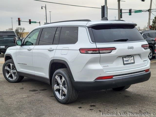 2026 JEEP GRAND CHEROKEE L - Image 7