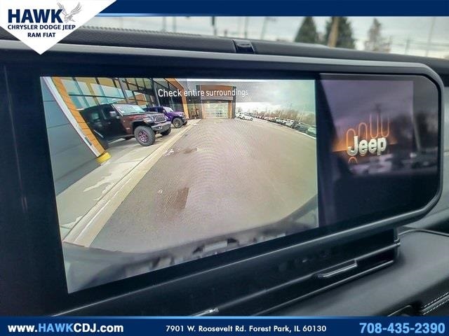 2025 JEEP WRANGLER - Image 16