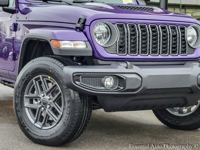 2026 JEEP GLADIATOR - Image 3