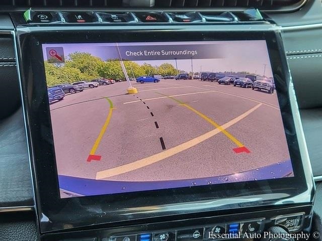 2025 JEEP GRAND CHEROKEE L - Image 18