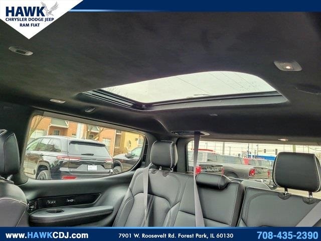 2024 JEEP GRAND WAGONEER - Image 13