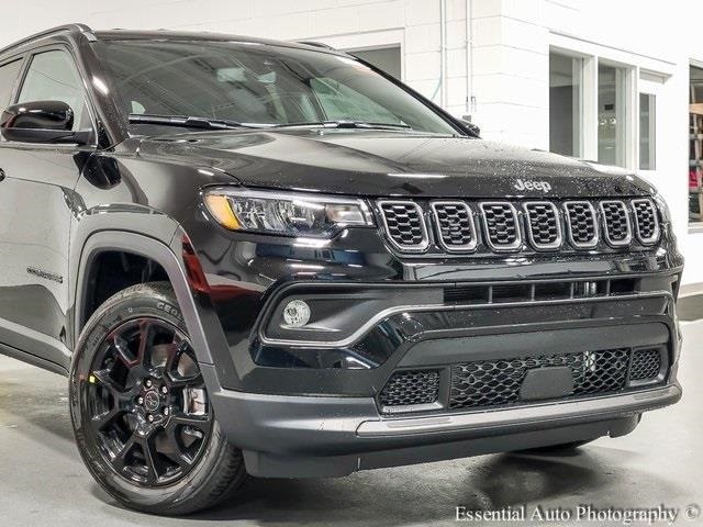 2026 JEEP COMPASS - Image 2