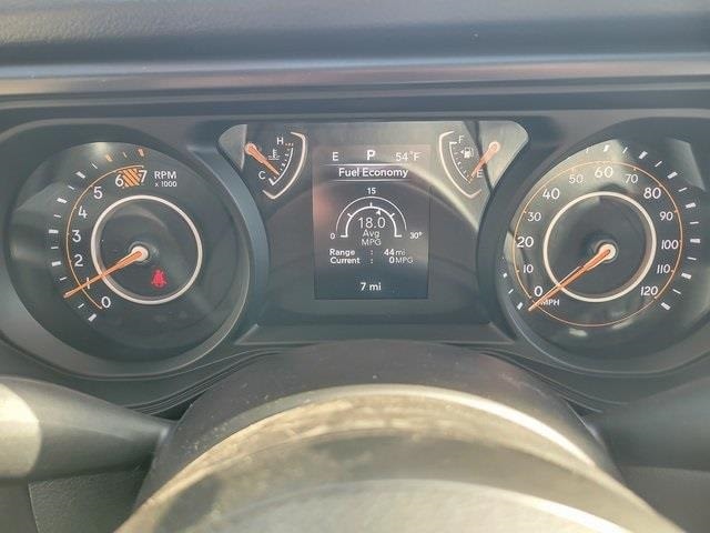 2026 JEEP WRANGLER - Image 11