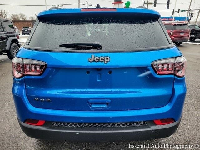 2026 JEEP COMPASS - Image 3