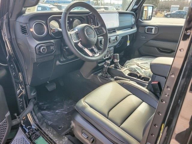 2026 JEEP WRANGLER - Image 10