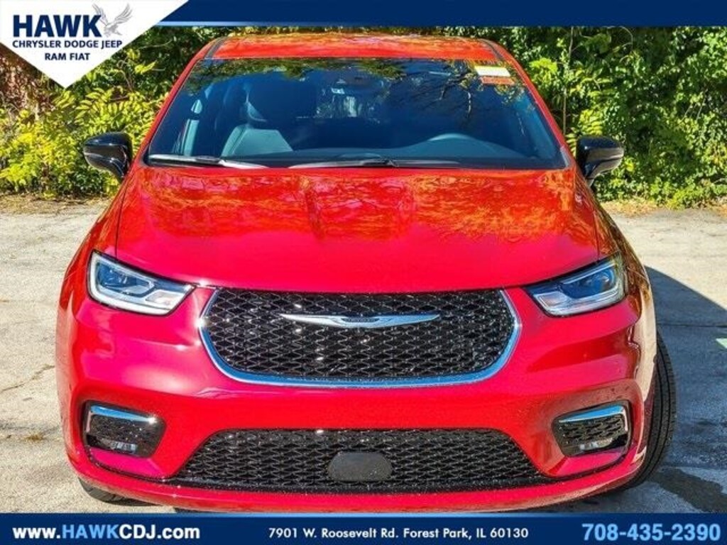 New 2026 Chrysler Pacifica Select Passenger Van