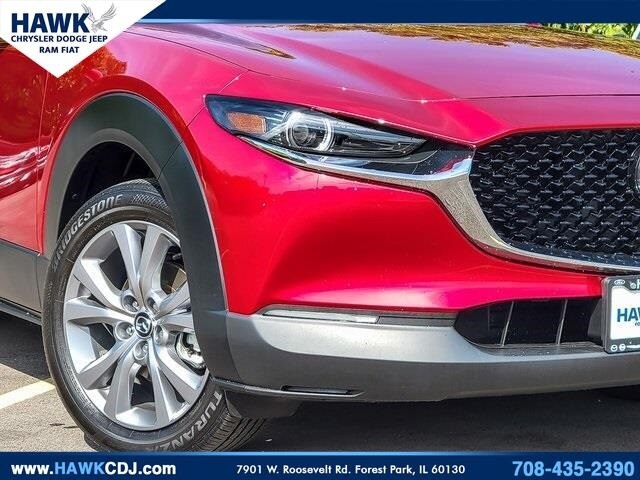 2023 Mazda CX-30 2.5 S Premium photo 3