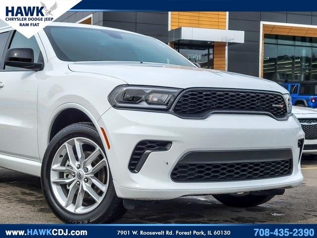2025 DODGE DURANGO - Image 2