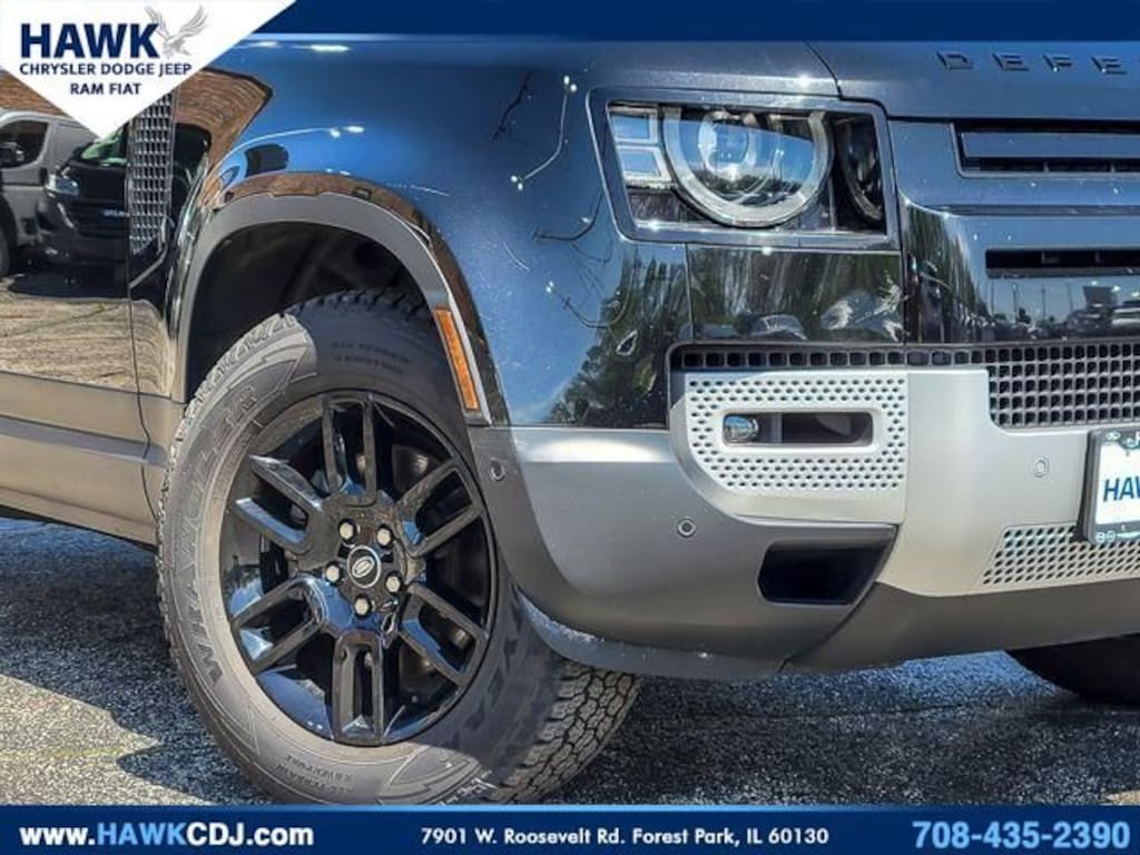 Used 2025 Land Rover Defender 110 S SUV