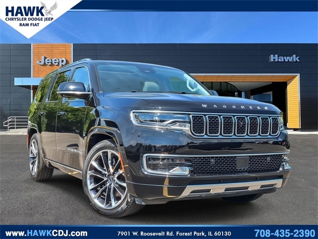 2024 Jeep Wagoneer