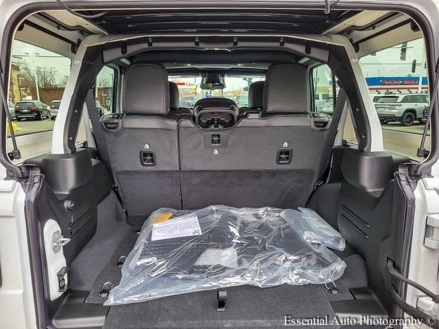 2026 JEEP WRANGLER - Image 22