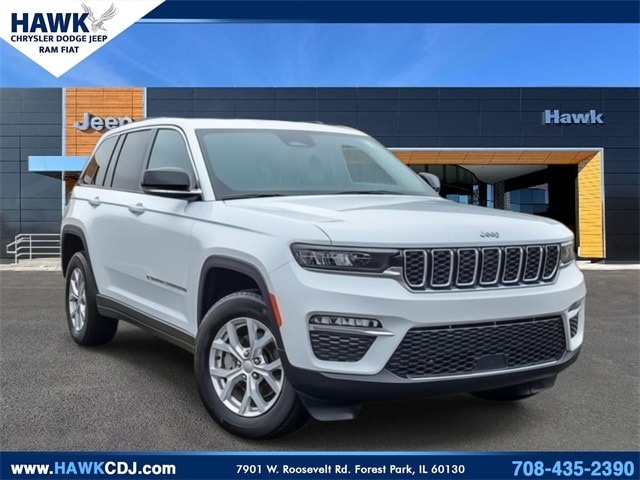 2023 Jeep Grand Cherokee Limited's photo