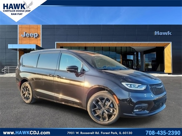 2026 CHRYSLER PACIFICA - Image 1