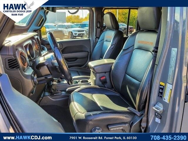 2021 JEEP GLADIATOR - Image 8