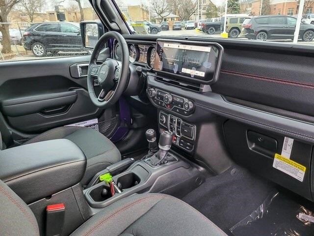2026 JEEP WRANGLER - Image 25