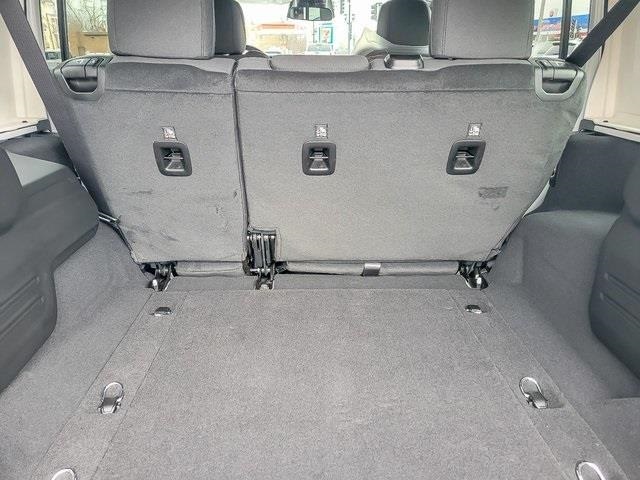 2026 JEEP WRANGLER - Image 17