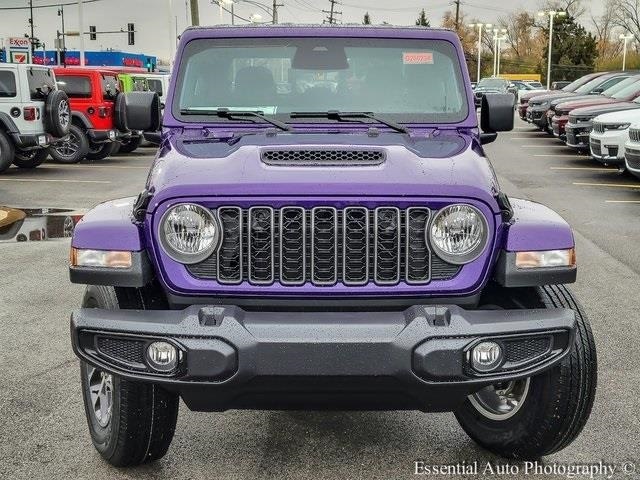 2026 JEEP GLADIATOR - Image 4