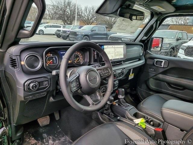 2026 JEEP GLADIATOR - Image 9