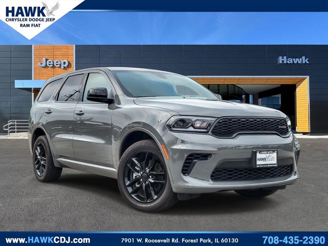 2026 Dodge Durango