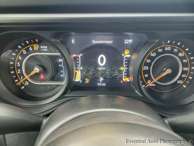 2026 JEEP GLADIATOR - Image 11