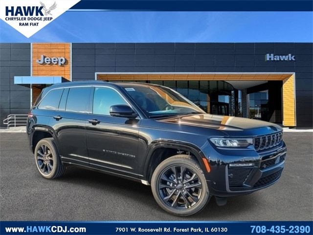 2026 JEEP GRAND CHEROKEE - Image 1