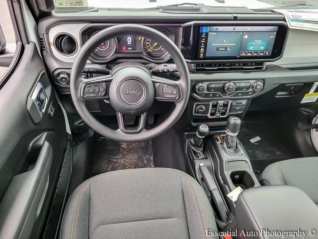 2026 JEEP WRANGLER - Image 13