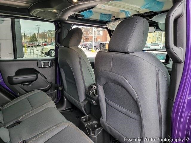 2026 JEEP GLADIATOR - Image 20